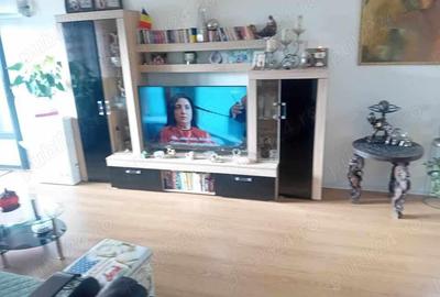 Ap 2 Cam 1 Mai 60mp bloc nou lux etaj 5 priveliste parcare boxa semimobilat luminos calduros - 12