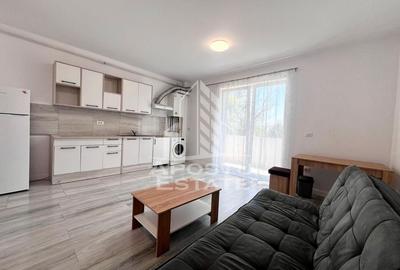 Apartament cu o camera, prima inchiriere, loc de parcare, zona Giroc - 1