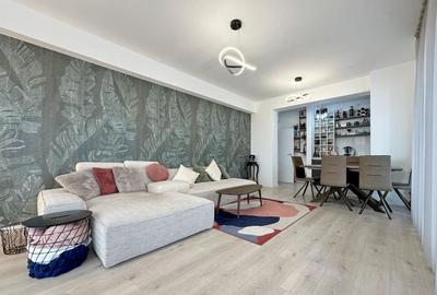 Apartament Premium cu 3 Camere – Vedere Panoramică către munți și oraș - 3