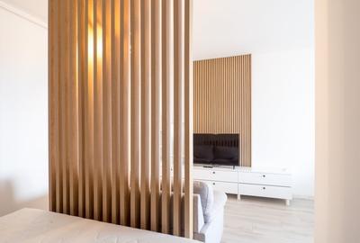 Studio Hils Pallady la metrou, mobilat si utilat complet - 2