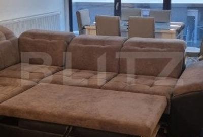 Apartament cu 3 camere decomandat, mobilat în 1 Mai - 9