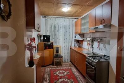 Apartament cu 3 camere semidecomandat în Central - 5