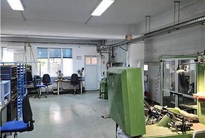 Exclusivitate - Proprietate Industriala De Inchiriat - Productie - Depozitare - 14