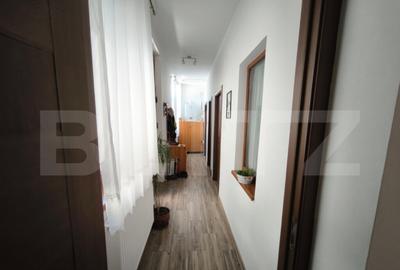 Casa cocheta, renovata, 125 mp utili si 245 mp teren, strada - 14