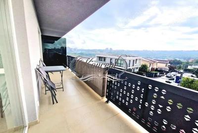 Inchiriere apartament cu priveliste spre oras si parcare subterana, Manastur - 6