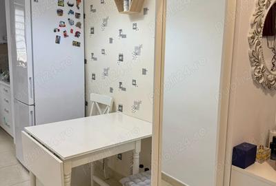 Vand Apartament 2 camere semidecomandat Zona Centru Hasdeu - 9