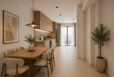 Apartament cu 4 camere decomandat în Pipera - 3