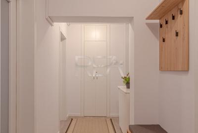 Apartament cu 3 camere decomandat, mobilat în Unirii - 11