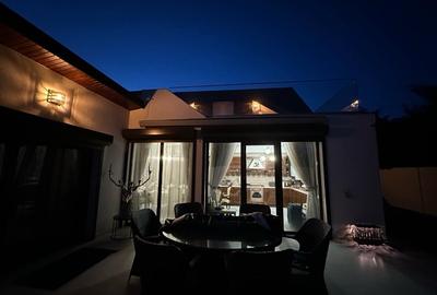 Casă individuală cu 5 camere cu Teren 500 Mp în Ferme - 2