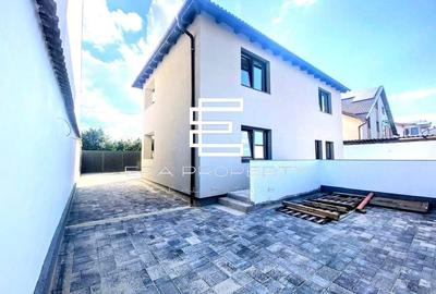 Casa nouă,  individuala 160 mp + pivniță 30 mp– teren 300 mp , Sibiu - 16