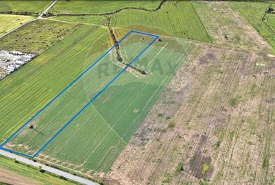 Teren agricol intravilan de 50513 mp, în Exterior Nord - 1