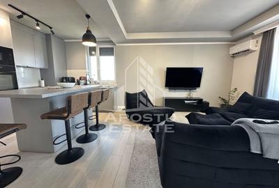 Penthouse de Lux cu 3 camere si 2 bai, mobilat in Giroc la asflat. - 6