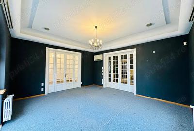 Unirii - Mitropolie vila D+P+1+M 500 mp utili - 1