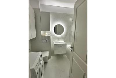 REA1024981 Apartament 2 camere Mobilat I Rond OMV I Pipera - 8