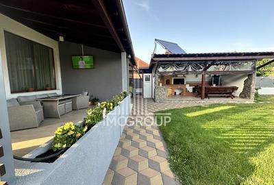 Casa individuala la cheie | Finisaje premium | Campia Turzii | Panouri solare - 3