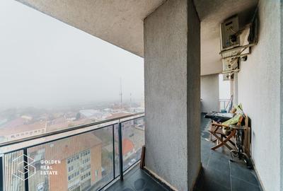 Apartament cu 3 camere decomandat, mobilat în Podgoria - 21