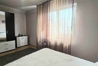 Apartament cu 3 camere semidecomandat în Dacia - 6