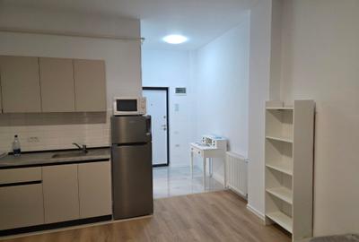 Garsoniera utilata,mobilata ,totul nou ,prima inchiriere ,str Oituz nr 71 - 6