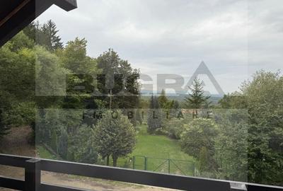 Vila de inchiriat langa padure, panorama superba,  250mp, zona Faget - 15