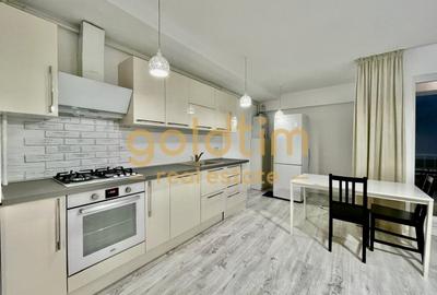 Garsonieră decomandată, mobilată în Pipera