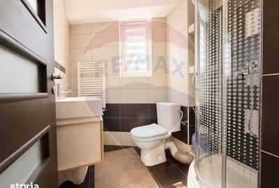 Apartament cu 3 camere, mobilat în Bistrița Lac - 15