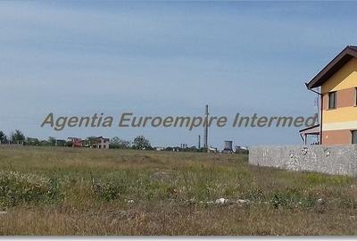 Teren Construcții intravilan de 500 mp, în Km 5 - 3