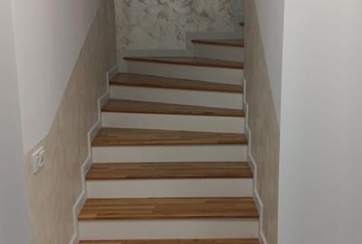 Duplex cu 4 camere cu Teren 40 Mp în Florești - 19