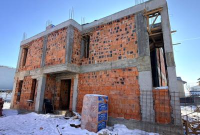 Casă individuală P+1+M |220 mp utili |Teren 400 mp |Militari Residence - 7