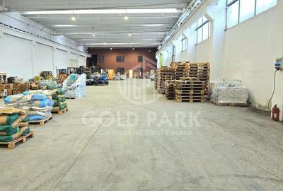 Spatiu Industrial - Zona CUG - Birouri / 2237 mp - 2