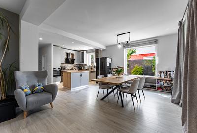 Casă individuală cu 5 camere cu Teren 500 Mp în Pipera - 1