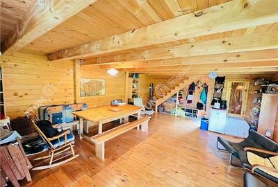 Cabana individuala cu 1226 mp teren zona Fantanele langa Sibiu - 5