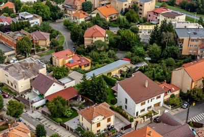 Vilă exclusivistă pe malul Mureșului - design modern si teren generos - 2