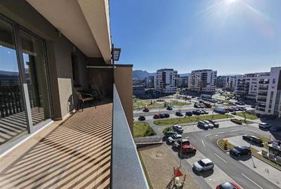 Inchiriem Apartament 2 Camere, Modern, Studio, Tractorul - Kasper - 18