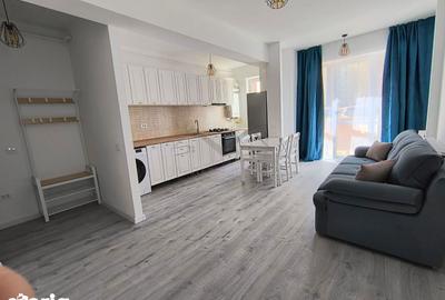 Apartament cu 2 camere în Ciurea