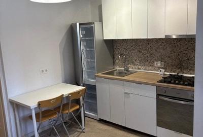 Garsoniera LA CHEIE - curte 50MP metrou/parc TINERETULUI - 4