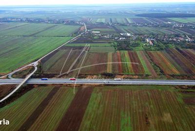 Teren de 113950 mp, în Uliești - 8