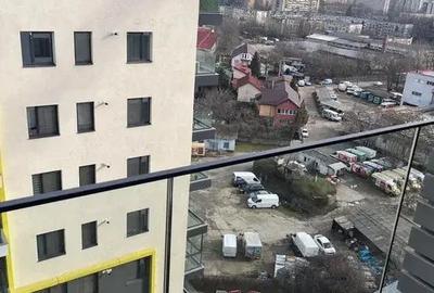 Garsonieră decomandată, mobilată în Gorjului - 2