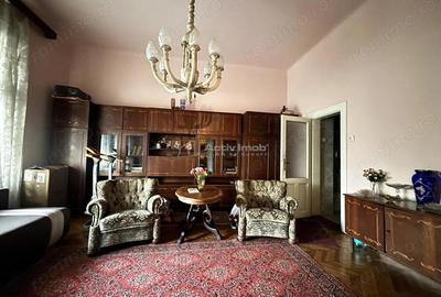 Apartament 129 mp cu vedere spre Crisul Repede si demisol independent in cladire istorica - 12