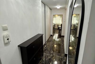 Apartament cu 3 camere decomandat, mobilat în Giurgiului - 2