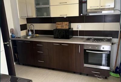 Apartament cu 2 camere circular, mobilat în Pantelimon - 7