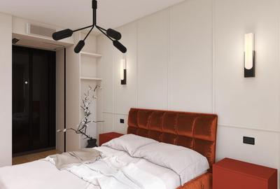 Apartament cu 2 camere, mobilat în Herăstrău