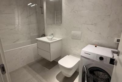 Apartament cu 2 camere, mobilat în Pipera - 13