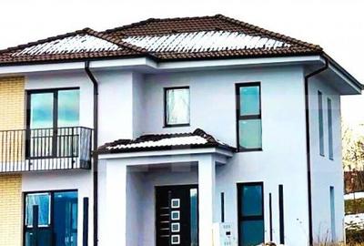 Casa individuala 120 mp utili, cu priveliste in zona Chinten Casa individuala 120 mp utili, cu priveliste in zona Chinten - 2