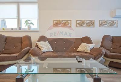 Apartament cu 2 camere decomandat, mobilat în Florilor - 2