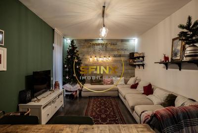 Apartament cu 5 camere decomandat, mobilat în Foișorul de Foc - 4