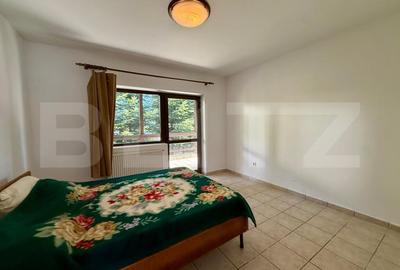 Casa P+2 in Predeal, Cioplea – vedere spre partia Clabucet si Crucea Caraiman - 4