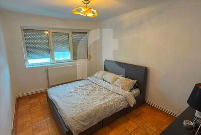 Apartament cu 3 camere decomandat în Micro 14 - 1