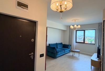 Apartament cu 2 camere decomandat, mobilat în Nord - 2