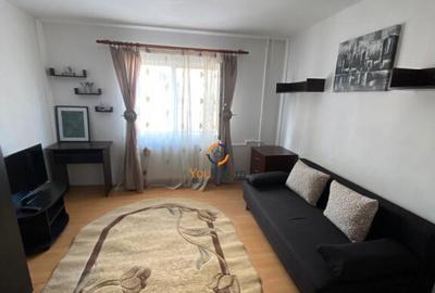 Garsoniera de etaj 3 zona Aradului