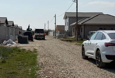 Teren de 1000 mp, în Sântandrei - 5